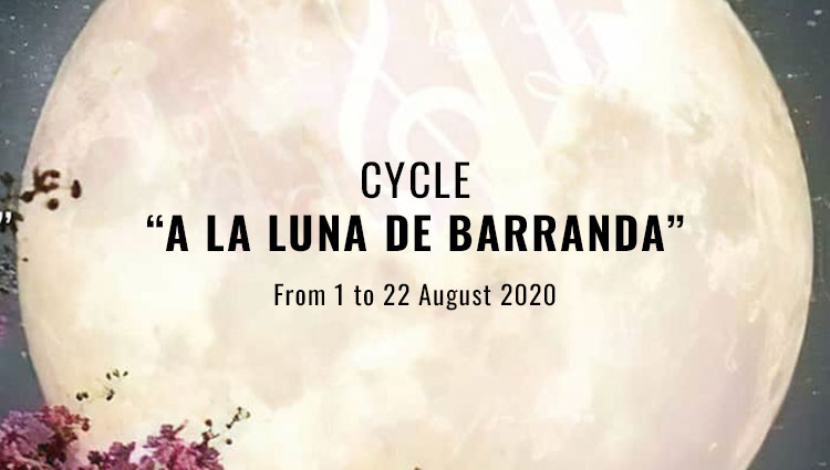 Sara Zamora | Cycle: A la luna de Barranda